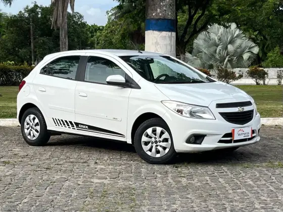 CHEVROLET ONIX 1.0 MPFI LS 8V FLEX 4P MANUAL