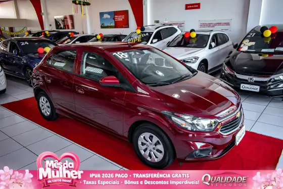 CHEVROLET ONIX 1.0 MPFI LT 8V FLEX 4P MANUAL