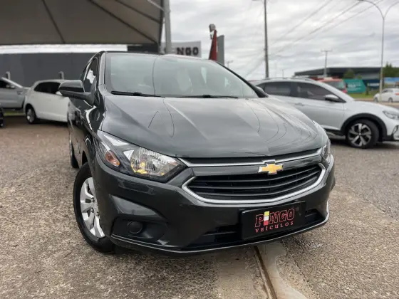 CHEVROLET ONIX 1.0 MPFI LT 8V FLEX 4P MANUAL
