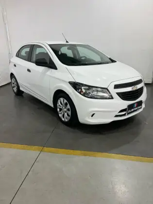 CHEVROLET ONIX 1.0 MPFI LT 8V FLEX 4P MANUAL