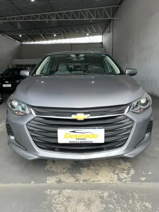 CHEVROLET ONIX 1.0 TURBO FLEX AUTOMÁTICO