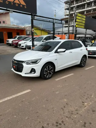 CHEVROLET ONIX 1.0 TURBO FLEX AUTOMÁTICO