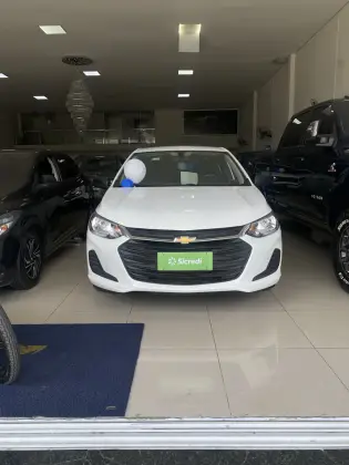 CHEVROLET ONIX 1.0 TURBO FLEX PLUS AUTOMÁTICO