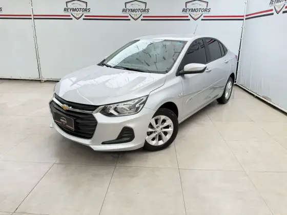 CHEVROLET ONIX 1.0 TURBO FLEX PLUS LT AUTOMÁTICO CHEVROLET ONIX 1.0 TURBO FLEX PLUS LT AUTOMÁTICO