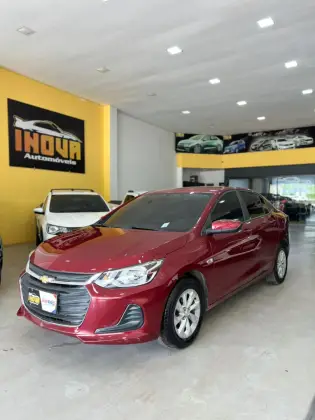 CHEVROLET ONIX 1.0 TURBO FLEX PLUS LT AUTOMÁTICO