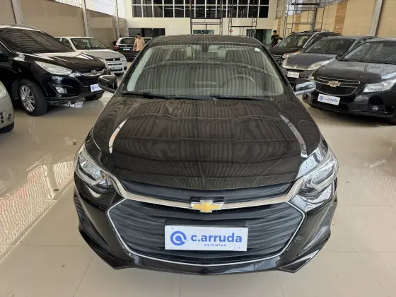 CHEVROLET ONIX 1.0 TURBO FLEX PLUS LT MANUAL CHEVROLET ONIX 1.0 TURBO FLEX PLUS LT MANUAL
