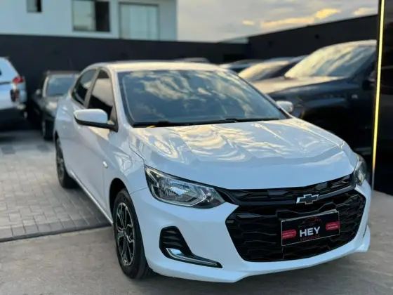 CHEVROLET ONIX 1.0 TURBO FLEX PLUS LT MANUAL CHEVROLET ONIX 1.0 TURBO FLEX PLUS LT MANUAL