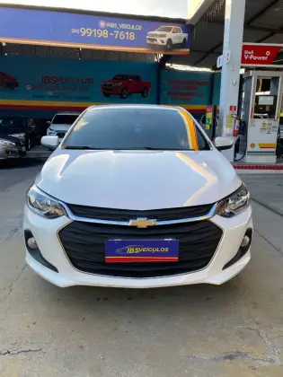 CHEVROLET ONIX 1.0 TURBO FLEX PLUS LTZ MANUAL CHEVROLET ONIX 1.0 TURBO FLEX PLUS LTZ MANUAL