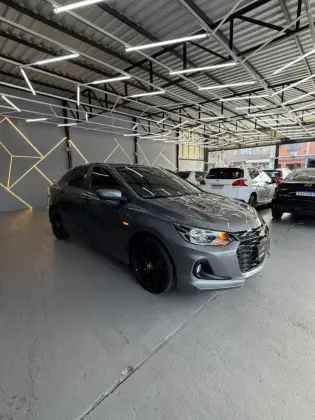 CHEVROLET ONIX 1.0 TURBO FLEX PLUS LTZ MANUAL