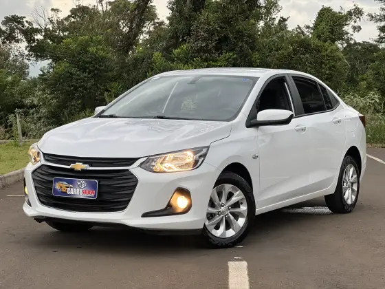 CHEVROLET ONIX 1.0 TURBO FLEX PLUS LTZ MANUAL