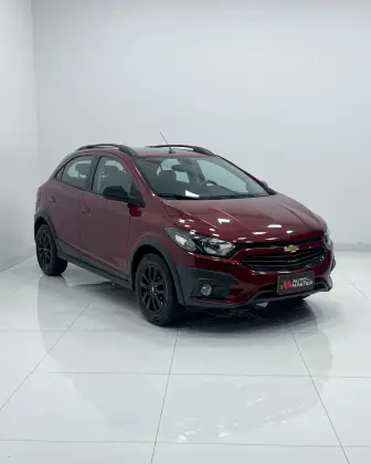 CHEVROLET ONIX 1.4 MPFI ACTIV 8V FLEX 4P AUTOMÁTICO