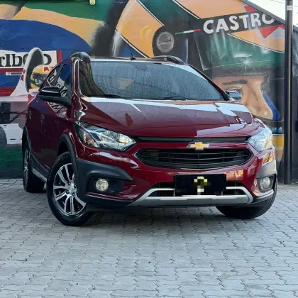 CHEVROLET ONIX 1.4 MPFI ACTIV 8V FLEX 4P MANUAL CHEVROLET ONIX 1.4 MPFI ACTIV 8V FLEX 4P MANUAL