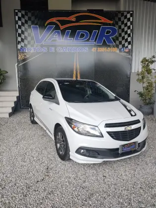CHEVROLET ONIX 1.4 MPFI EFFECT 8V FLEX 4P MANUAL