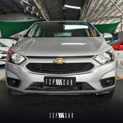 CHEVROLET ONIX 1.4 MPFI LT 8V FLEX 4P AUTOMÁTICO