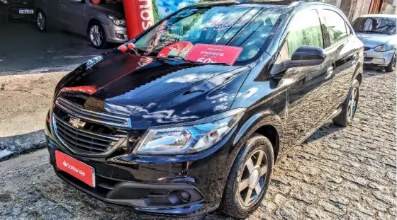 CHEVROLET ONIX 1.4 MPFI LT 8V FLEX 4P MANUAL