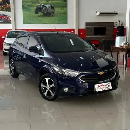 CHEVROLET ONIX 1.4 MPFI LTZ 8V FLEX 4P AUTOMÁTICO
