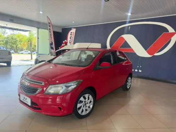 CHEVROLET ONIX 1.4 MPFI LTZ 8V FLEX 4P MANUAL