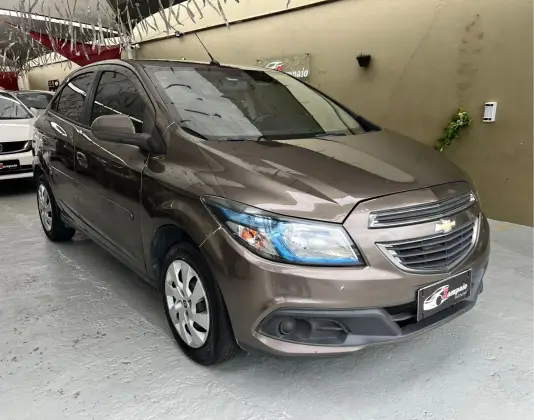 CHEVROLET ONIX 1.4 MPFI LTZ 8V FLEX 4P MANUAL