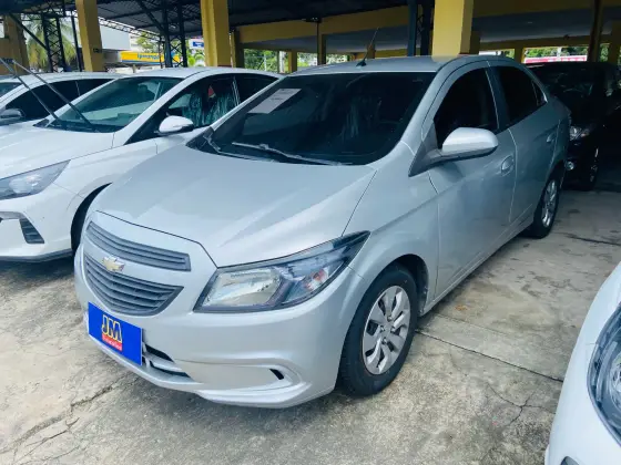 CHEVROLET PRISMA 1.0 MPFI JOY 8V FLEX 4P MANUAL