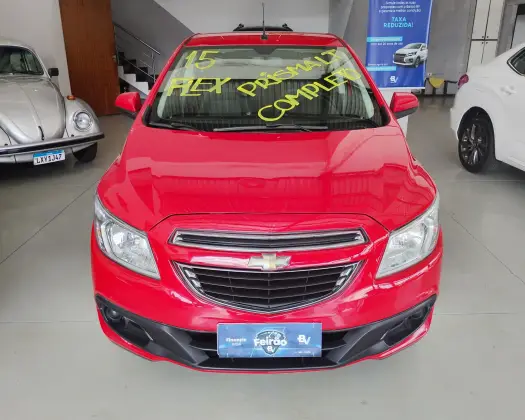 CHEVROLET PRISMA 1.0 MPFI LT 8V FLEX 4P MANUAL