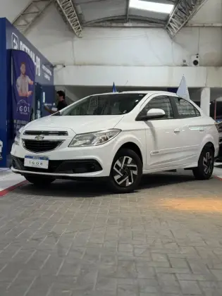 CHEVROLET PRISMA 1.0 MPFI LT 8V FLEX 4P MANUAL