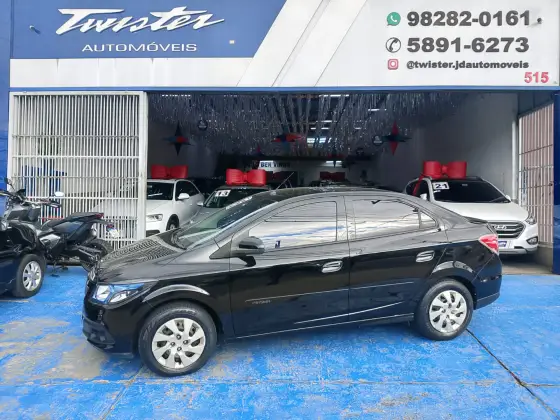 CHEVROLET PRISMA 1.4 MPFI LT 8V FLEX 4P MANUAL
