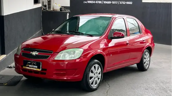 CHEVROLET PRISMA 1.4 MPFI LT 8V FLEX 4P MANUAL