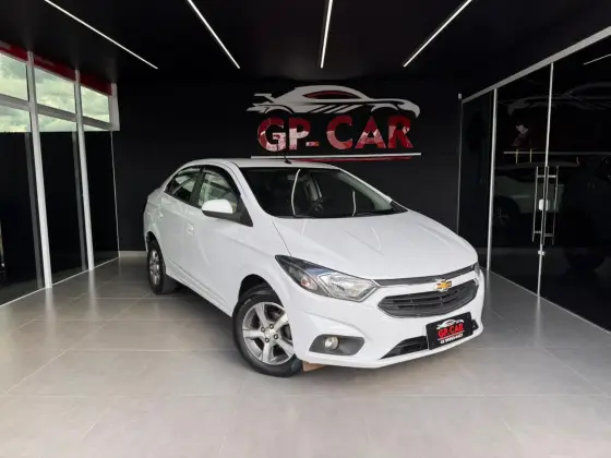 CHEVROLET PRISMA 1.4 MPFI LTZ 8V FLEX 4P AUTOMÁTICO