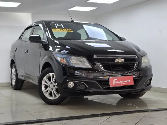 CHEVROLET PRISMA 1.4 MPFI LTZ 8V FLEX 4P AUTOMÁTICO