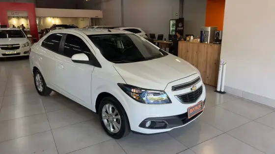 CHEVROLET PRISMA 1.4 MPFI LTZ 8V FLEX 4P AUTOMÁTICO