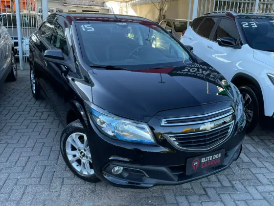 CHEVROLET PRISMA 1.4 MPFI LTZ 8V FLEX 4P MANUAL