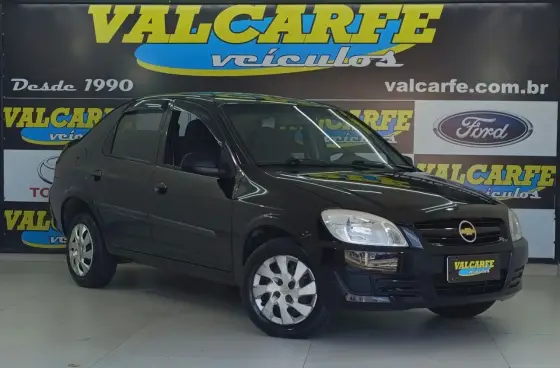 CHEVROLET PRISMA 1.4 MPFI MAXX 8V FLEX 4P MANUAL