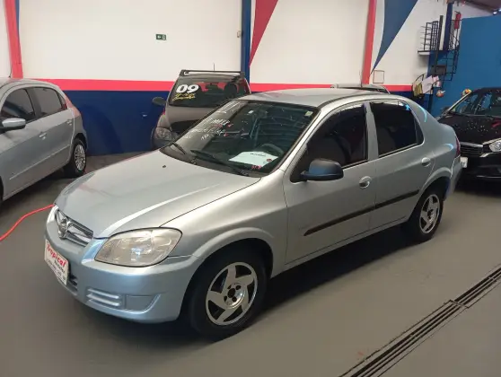 CHEVROLET PRISMA 1.4 MPFI MAXX 8V FLEX 4P MANUAL