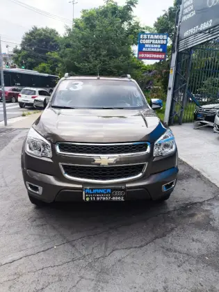 CHEVROLET S10 2.4 MPFI LTZ 4X2 CD 8V FLEX 4P AUTOMÁTICO CHEVROLET S10 2.4 MPFI LTZ 4X2 CD 8V FLEX 4P AUTOMÁTICO