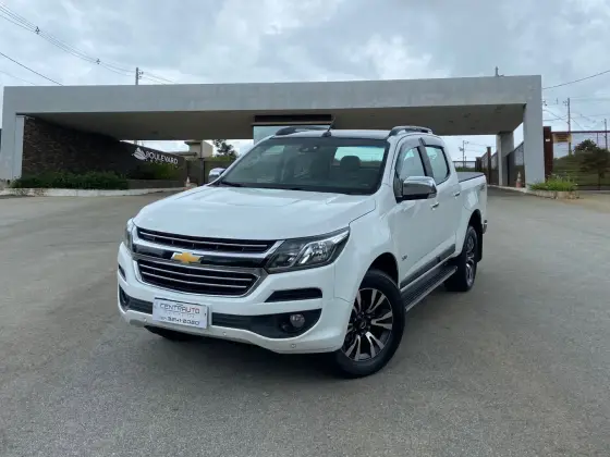 CHEVROLET S10 2.5 LTZ 4X4 CD 16V FLEX 4P AUTOMÁTICO