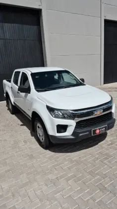 CHEVROLET S10 2.8 16V TURBO DIESEL LS CD 4X4 MANUAL