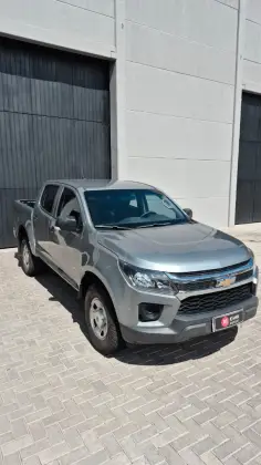 CHEVROLET S10 2.8 16V TURBO DIESEL LS CD 4X4 MANUAL