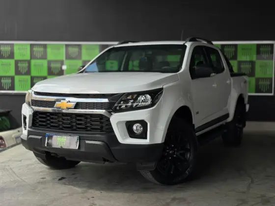 CHEVROLET S10 2.8 16V TURBO DIESEL LT CD 4X4 AUTOMÁTICO