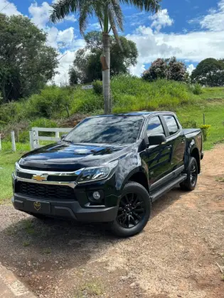 CHEVROLET S10 2.8 16V TURBO DIESEL LT CD 4X4 AUTOMÁTICO