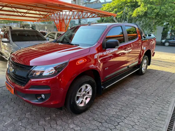 CHEVROLET S10 2.8 LT 4X4 CD 16V TURBO DIESEL 4P AUTOMÁTICO