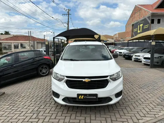 CHEVROLET SPIN 1.8 LS 8V FLEX 4P MANUAL