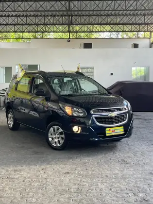 CHEVROLET SPIN 1.8 LTZ 8V FLEX 4P AUTOMÁTICO