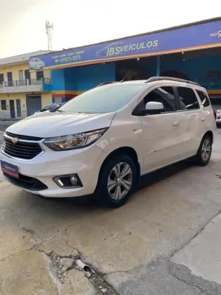 CHEVROLET SPIN 1.8 PREMIER 8V FLEX 4P AUTOMÁTICO