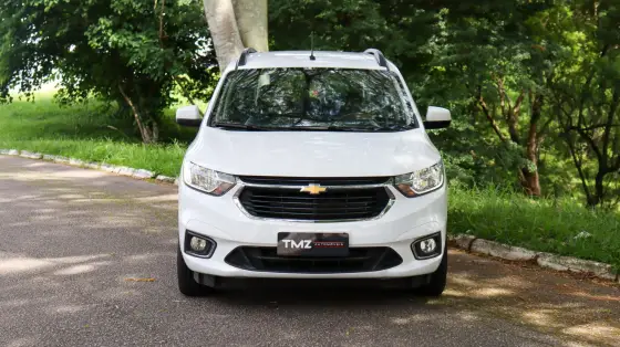 CHEVROLET SPIN 1.8 PREMIER 8V FLEX 4P AUTOMÁTICO