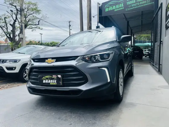 CHEVROLET TRACKER 1.0 TURBO FLEX AUTOMÁTICO