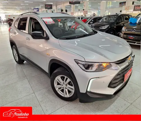 CHEVROLET TRACKER 1.0 TURBO FLEX AUTOMÁTICO
