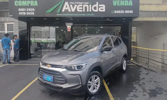 CHEVROLET TRACKER 1.0 TURBO FLEX AUTOMÁTICO