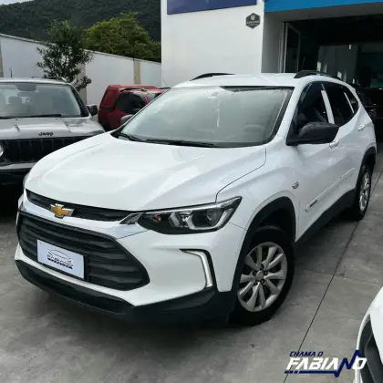 CHEVROLET TRACKER 1.0 TURBO FLEX LT AUTOMÁTICO