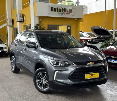 CHEVROLET TRACKER 1.0 TURBO FLEX LT AUTOMÁTICO