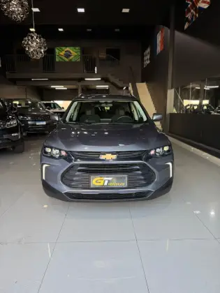 CHEVROLET TRACKER 1.0 TURBO FLEX LT AUTOMÁTICO